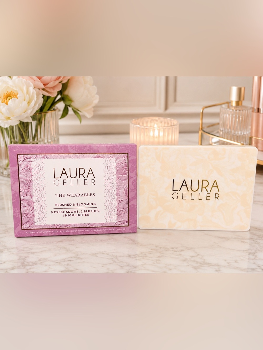 Laura Geller The Wearables Blushed &Blooming